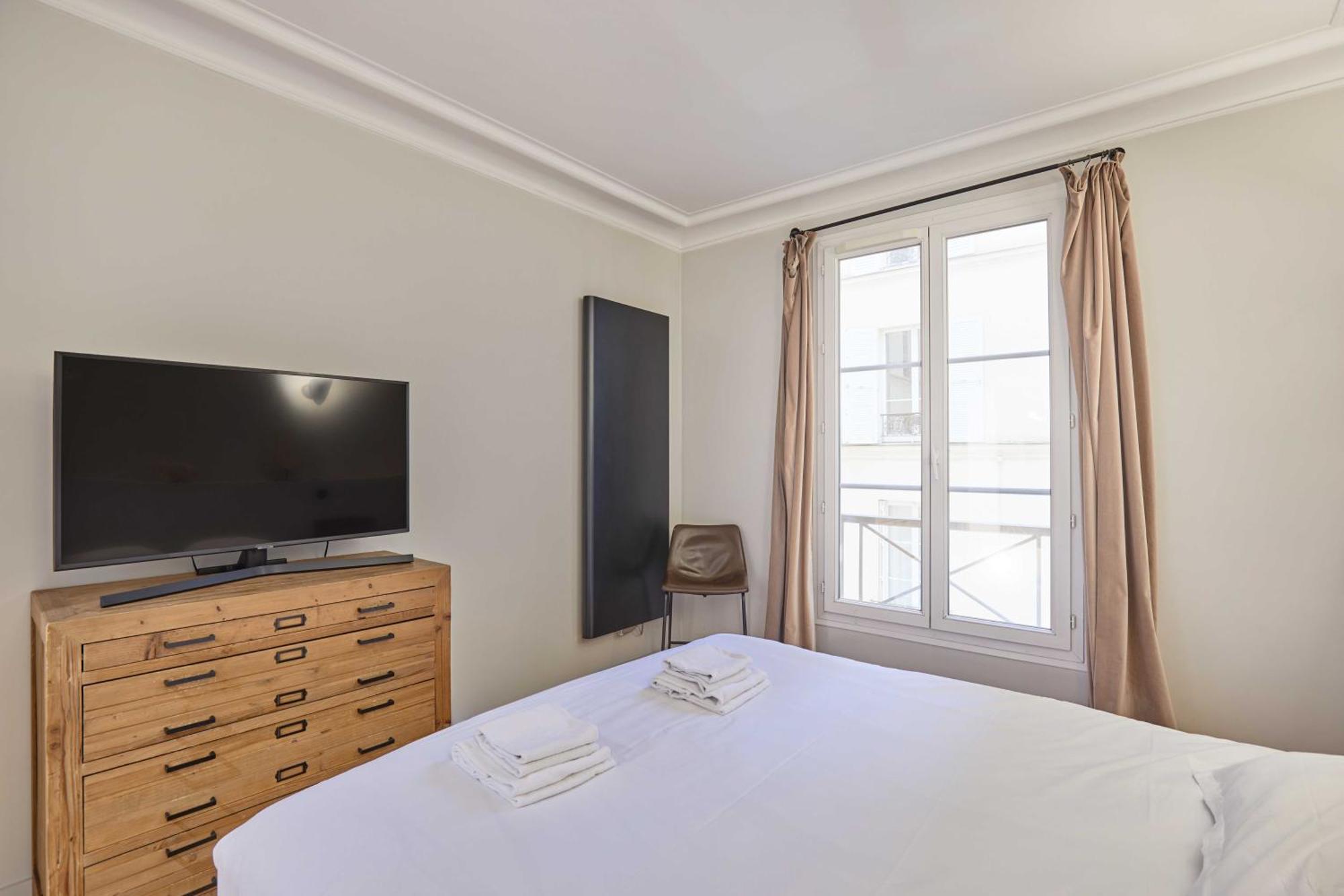 Magnificent Apartment - 3Br- 8P - Batignolles 巴黎 外观 照片