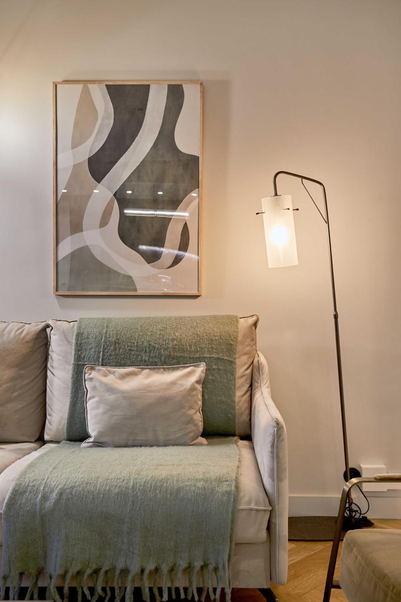 Magnificent Apartment - 3Br- 8P - Batignolles 巴黎 外观 照片