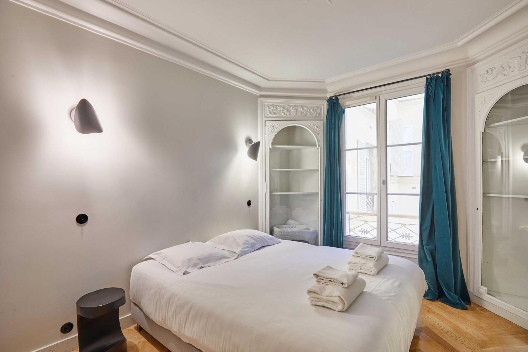 Magnificent Apartment - 3Br- 8P - Batignolles 巴黎 外观 照片