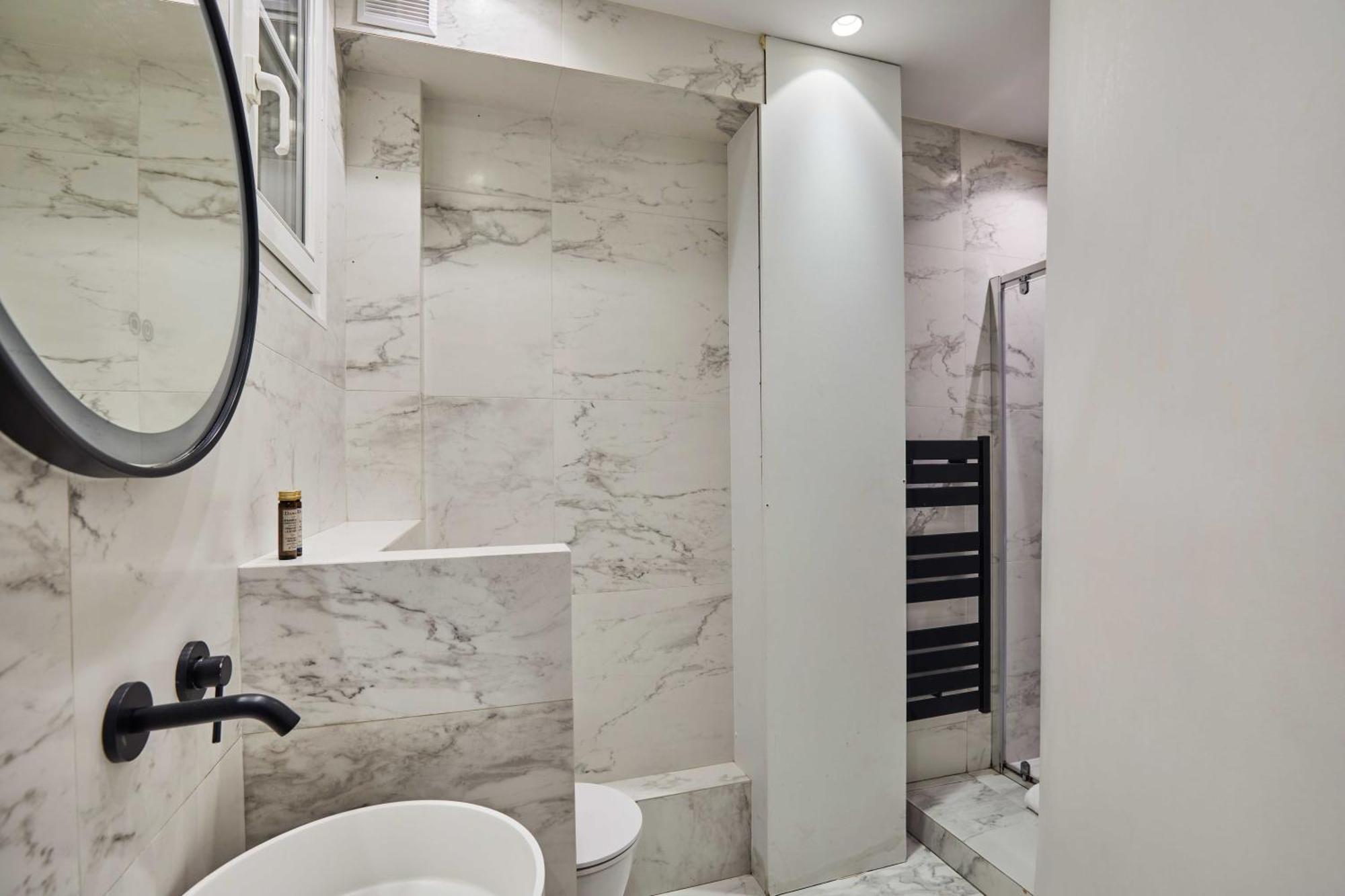 Magnificent Apartment - 3Br- 8P - Batignolles 巴黎 外观 照片