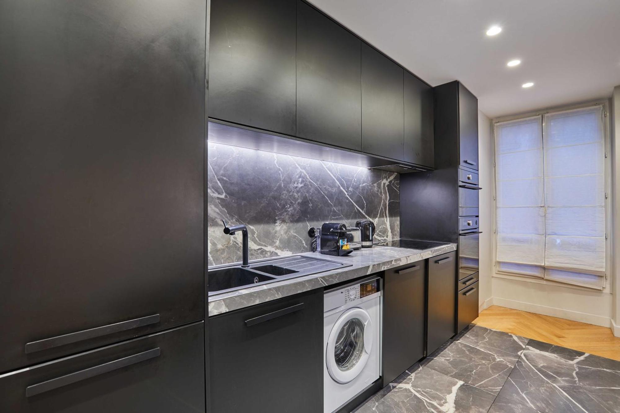 Magnificent Apartment - 3Br- 8P - Batignolles 巴黎 外观 照片