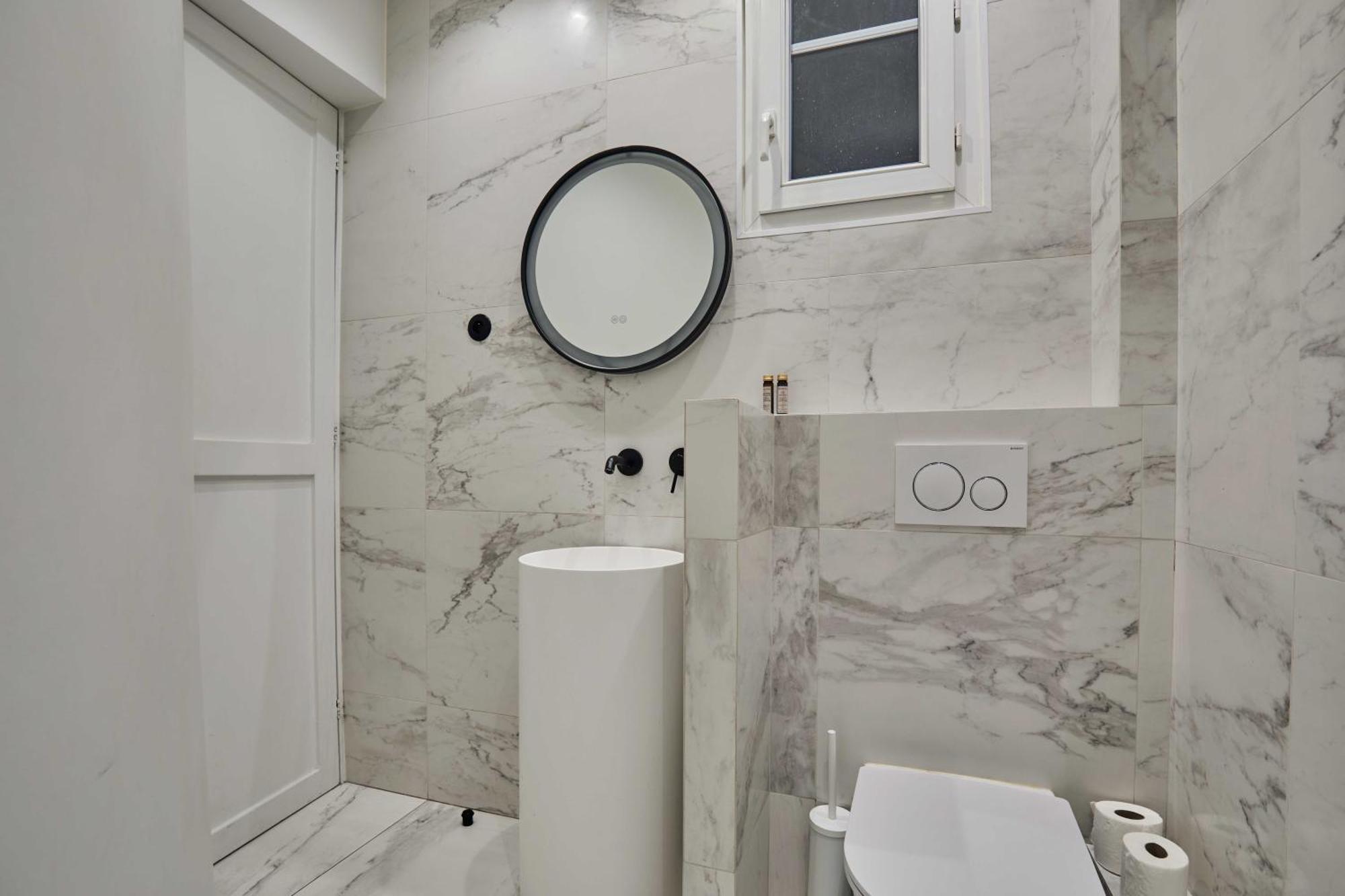 Magnificent Apartment - 3Br- 8P - Batignolles 巴黎 外观 照片