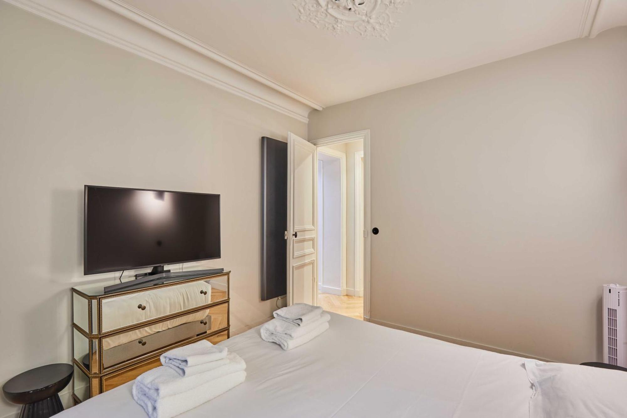 Magnificent Apartment - 3Br- 8P - Batignolles 巴黎 外观 照片