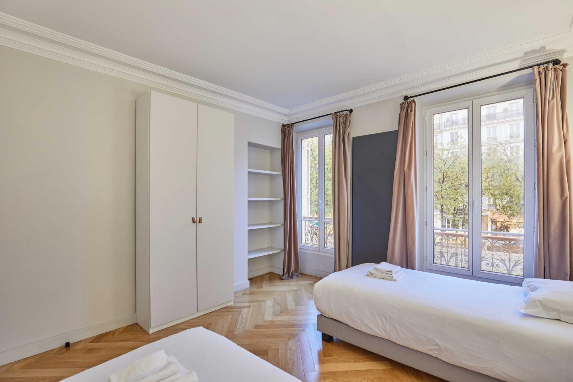 Magnificent Apartment - 3Br- 8P - Batignolles 巴黎 外观 照片