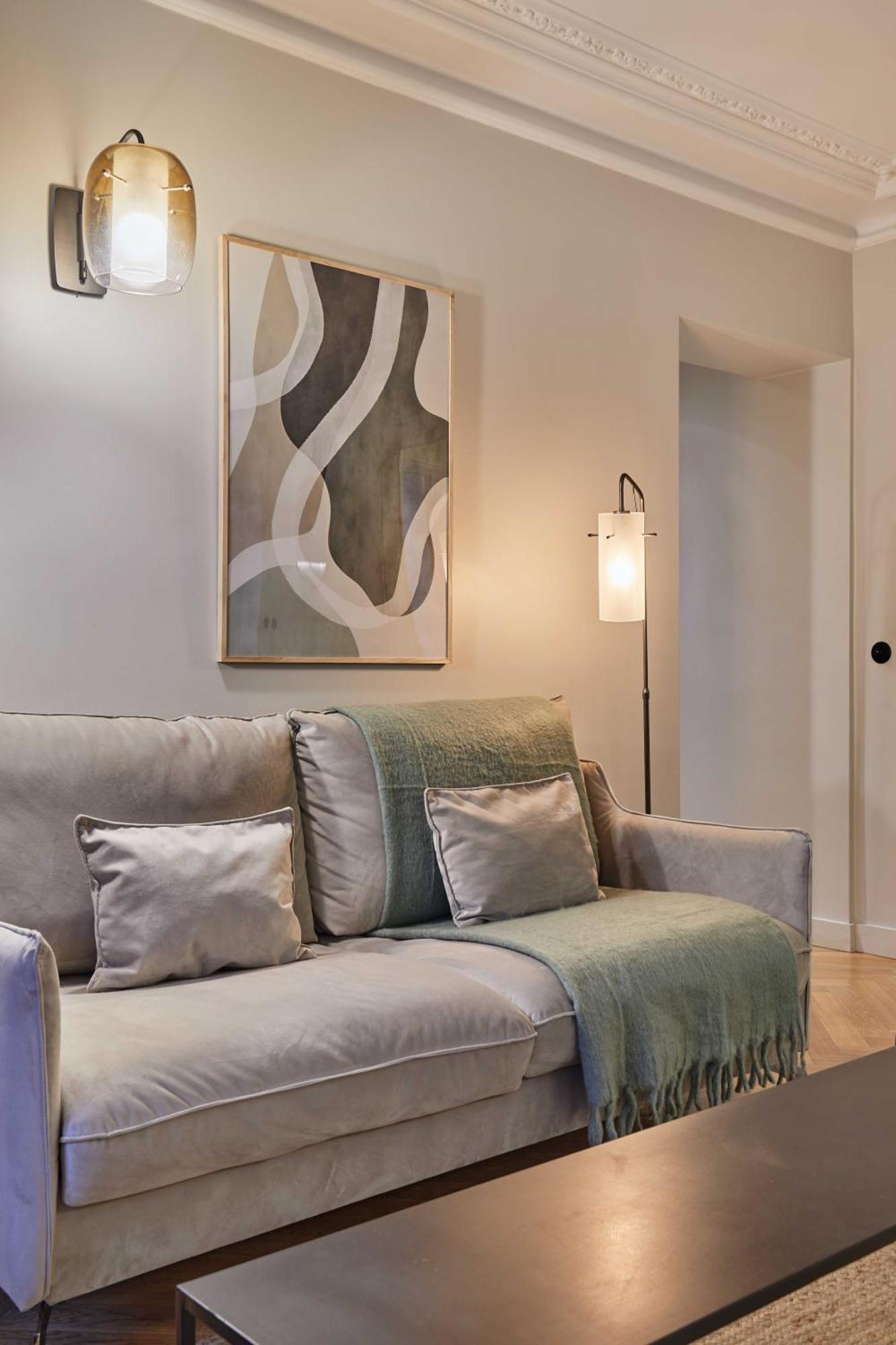 Magnificent Apartment - 3Br- 8P - Batignolles 巴黎 外观 照片