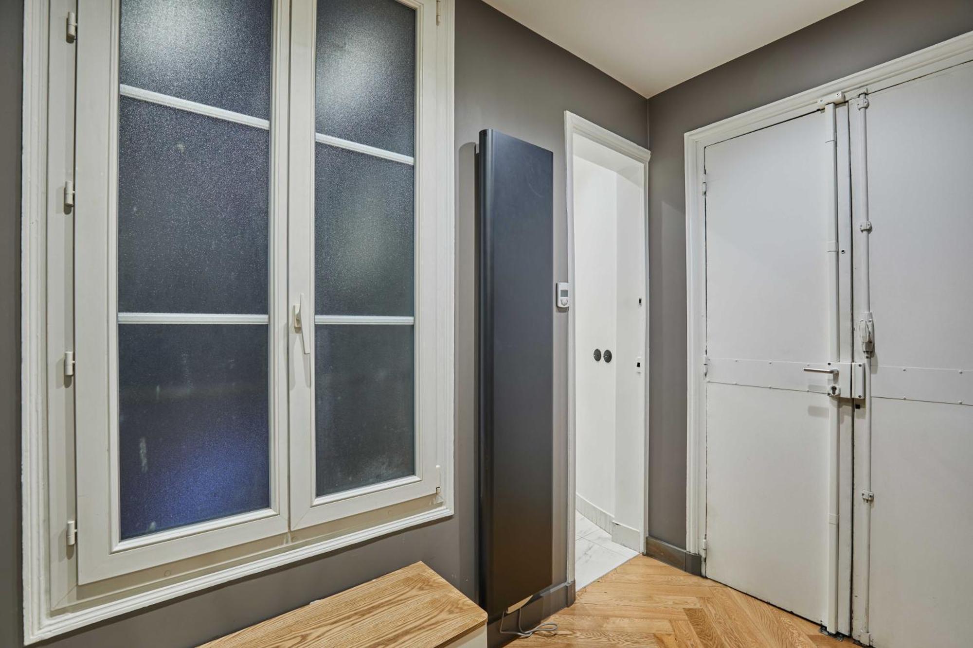 Magnificent Apartment - 3Br- 8P - Batignolles 巴黎 外观 照片