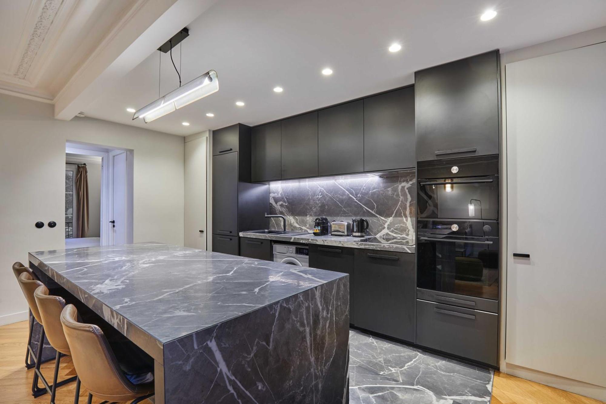 Magnificent Apartment - 3Br- 8P - Batignolles 巴黎 外观 照片