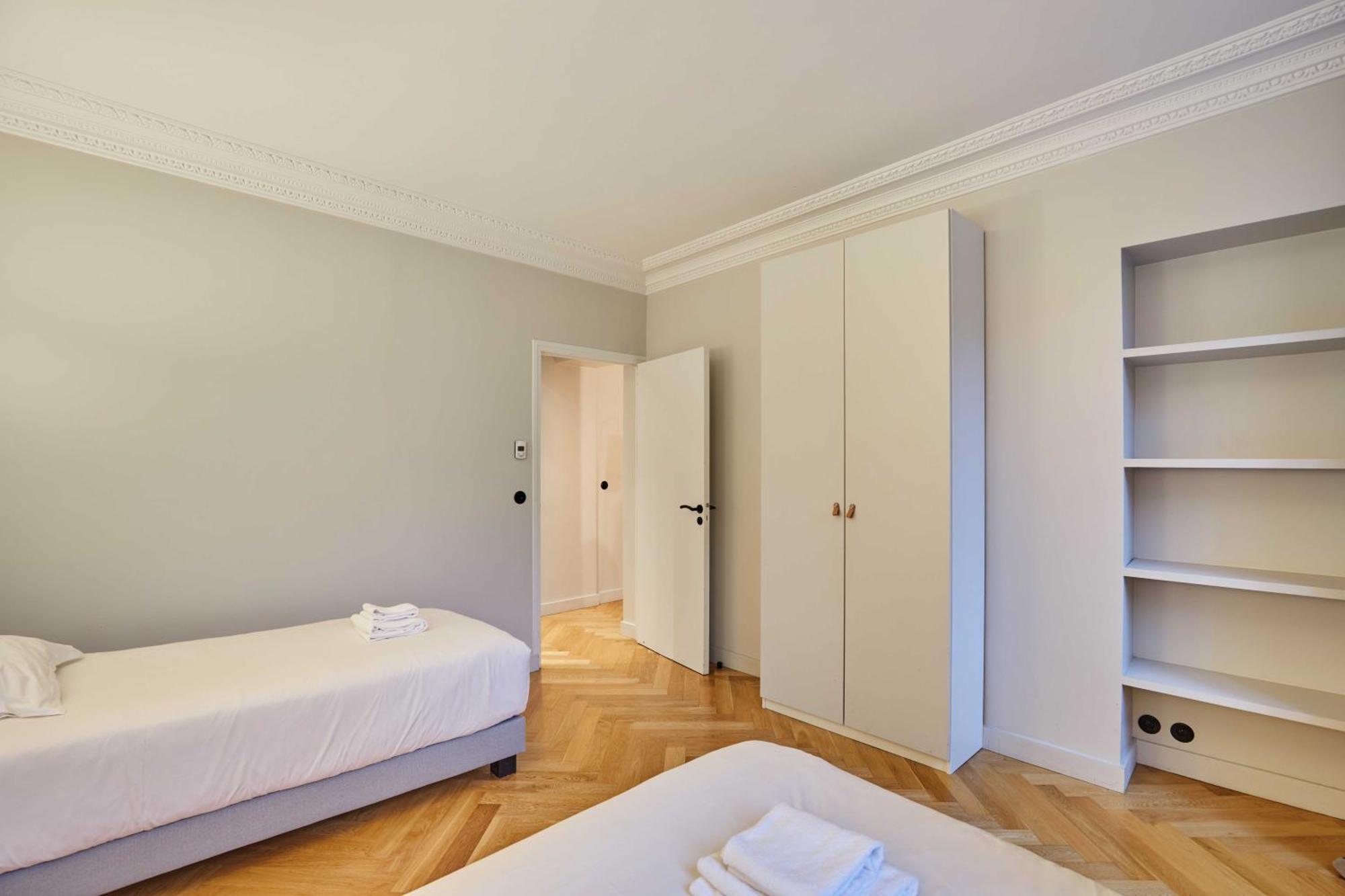 Magnificent Apartment - 3Br- 8P - Batignolles 巴黎 外观 照片