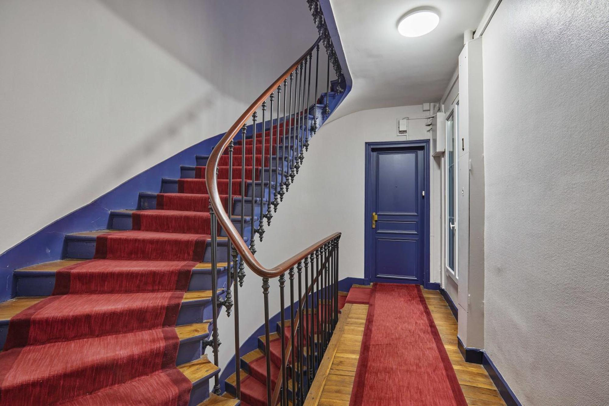 Magnificent Apartment - 3Br- 8P - Batignolles 巴黎 外观 照片