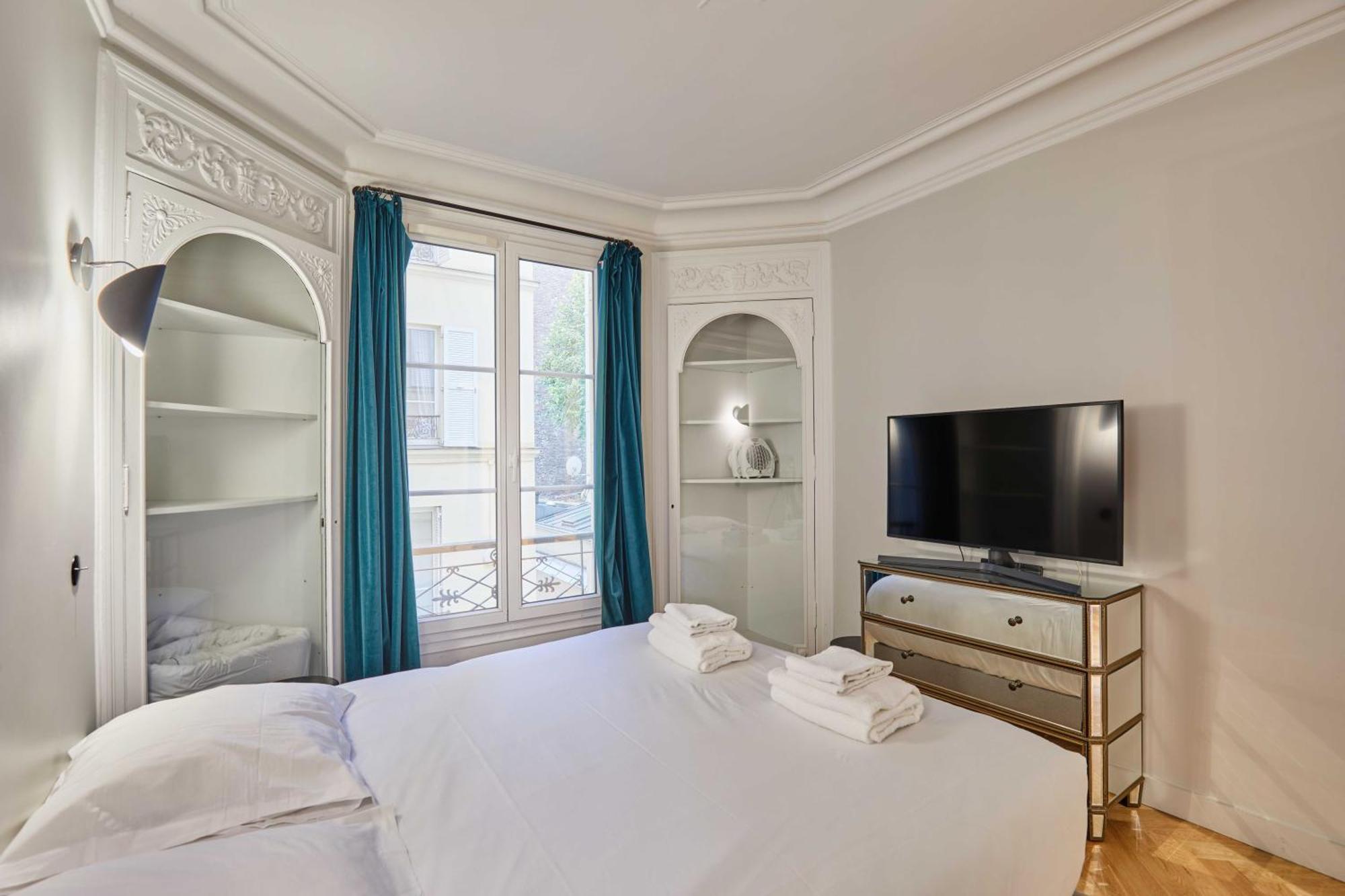 Magnificent Apartment - 3Br- 8P - Batignolles 巴黎 外观 照片