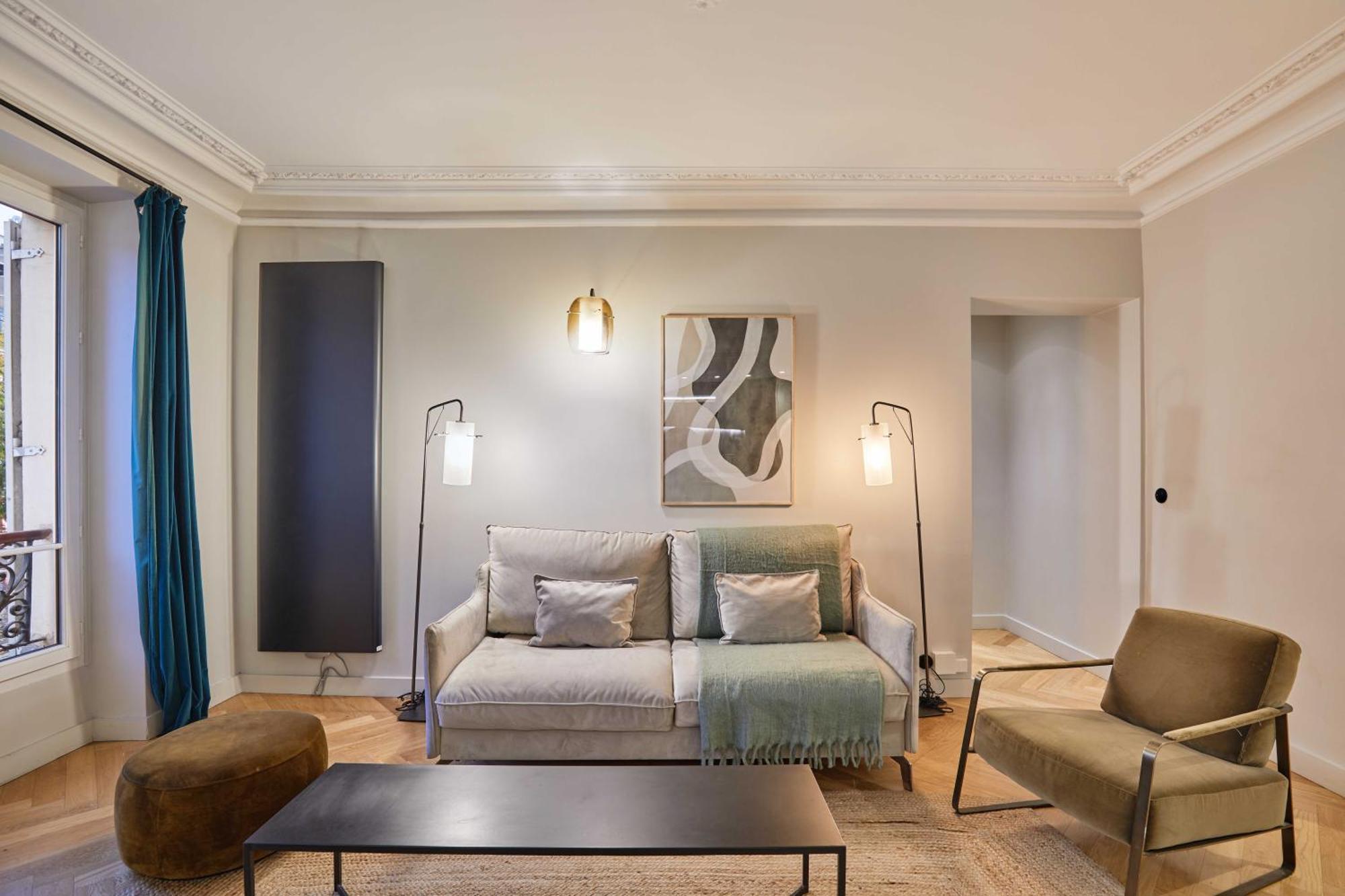 Magnificent Apartment - 3Br- 8P - Batignolles 巴黎 外观 照片