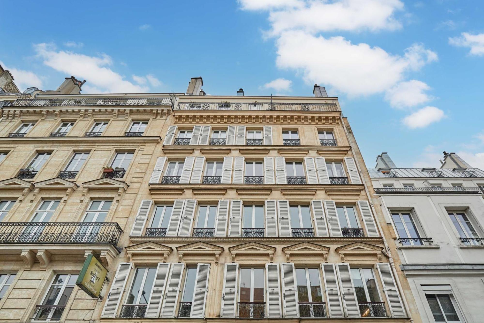 Magnificent Apartment - 3Br- 8P - Batignolles 巴黎 外观 照片